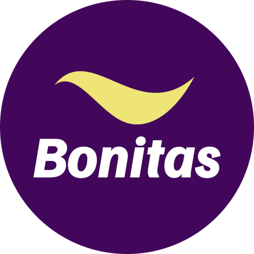 Bonitas Logo - Circular, Full Colour