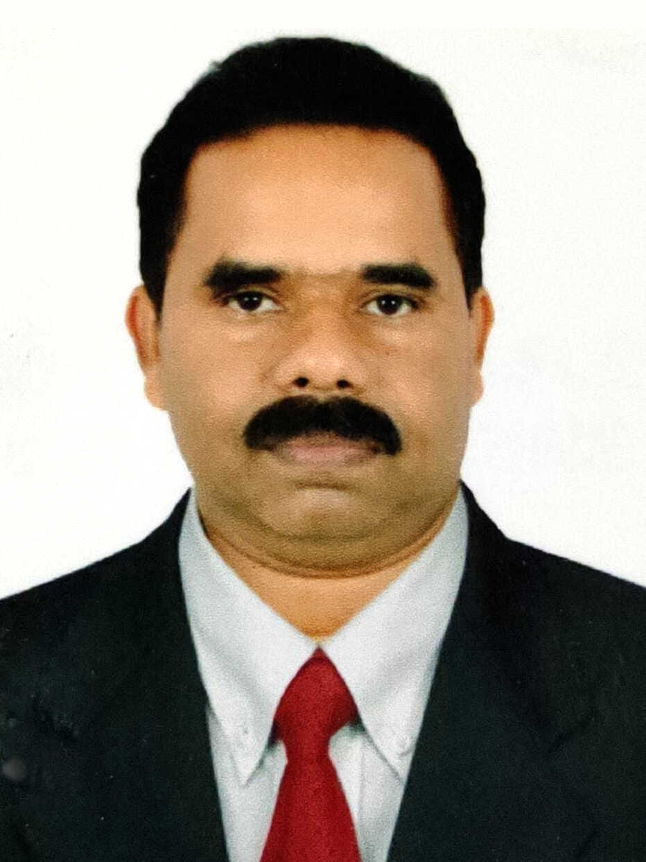 Photo of Reji Devasia